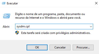 Open System Properties